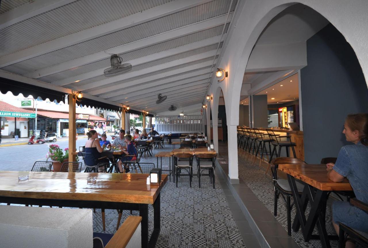 Lale Otel 투룬치 외부 사진
