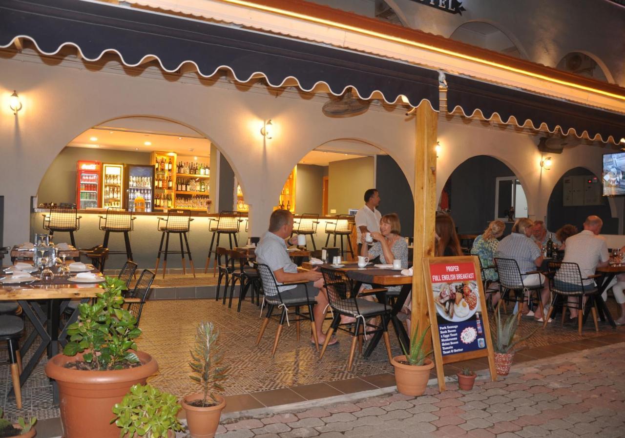 Lale Otel 투룬치 외부 사진
